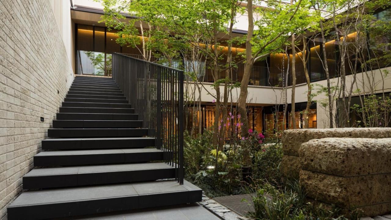 Hotel Metropolitan Kamakura Exterior foto