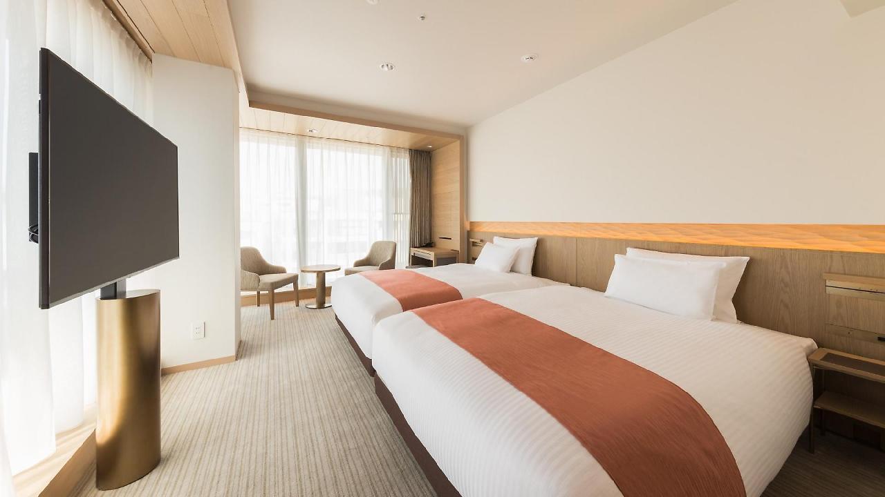 Hotel Metropolitan Kamakura Exterior foto
