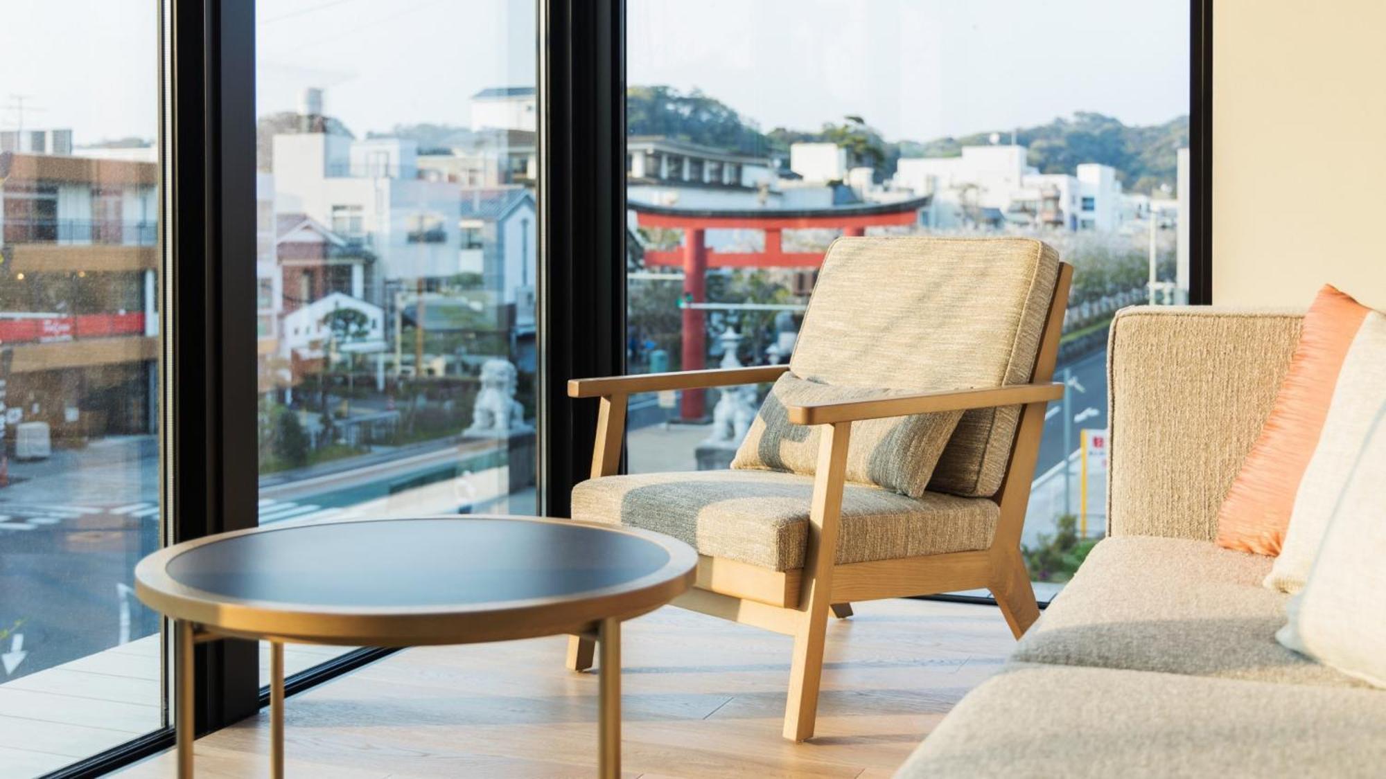 Hotel Metropolitan Kamakura Quarto foto